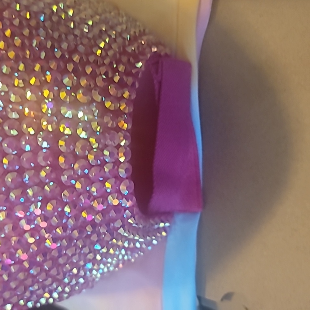 Rhinestone Cap - Picture 3 of 3